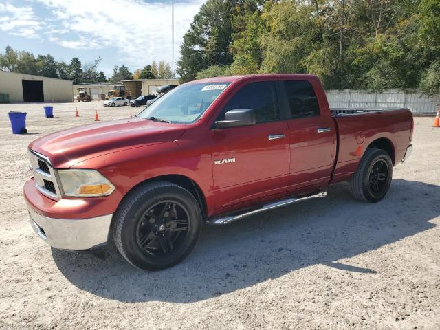 2010 DODGE RAM 1500, 