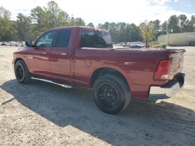 1D7RB1GP6AS137918 - 2010 DODGE RAM 1500 红色 照片 2