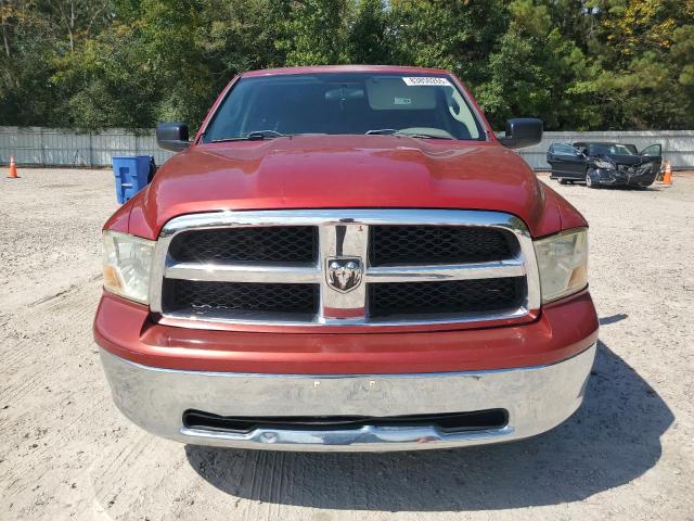 1D7RB1GP6AS137918 - 2010 DODGE RAM 1500 红色 照片 5