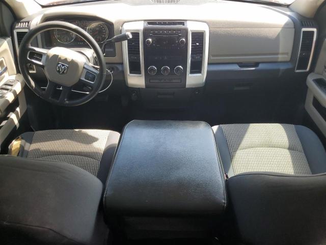 1D7RB1GP6AS137918 - 2010 DODGE RAM 1500 红色 照片 8