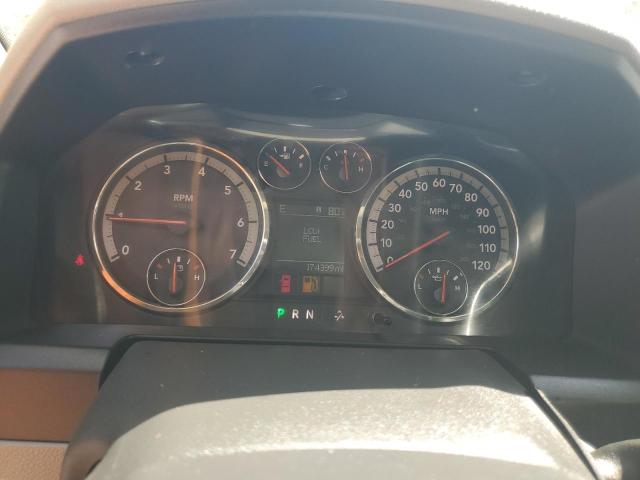 1D7RB1GP6AS137918 - 2010 DODGE RAM 1500 红色 照片 9