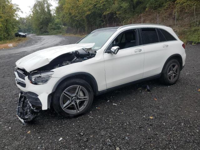 2022 MERCEDES-BENZ GLC 300 4MATIC, 