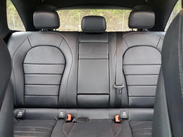 W1N0G8EB4NV330859 - 2022 MERCEDES-BENZ GLC 300 4MATIC WHITE photo 10