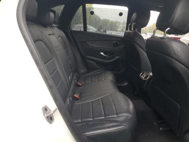 W1N0G8EB4NV330859 - 2022 MERCEDES-BENZ GLC 300 4MATIC WHITE photo 11