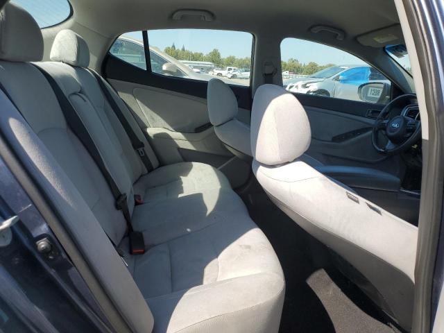 5XXGM4A7XFG466340 - 2015 KIA OPTIMA LX 灰色 照片 10