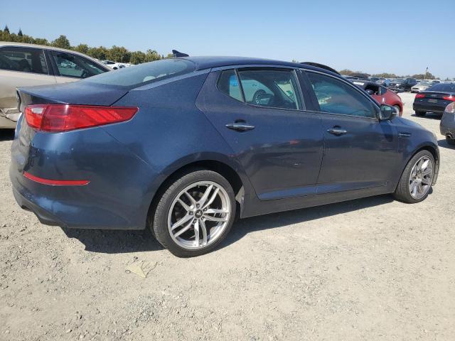 5XXGM4A7XFG466340 - 2015 KIA OPTIMA LX 灰色 照片 3