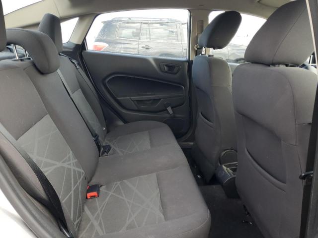 3FADP4AJ4FM153438 - 2015 FORD FIESTA S SILVER photo 10