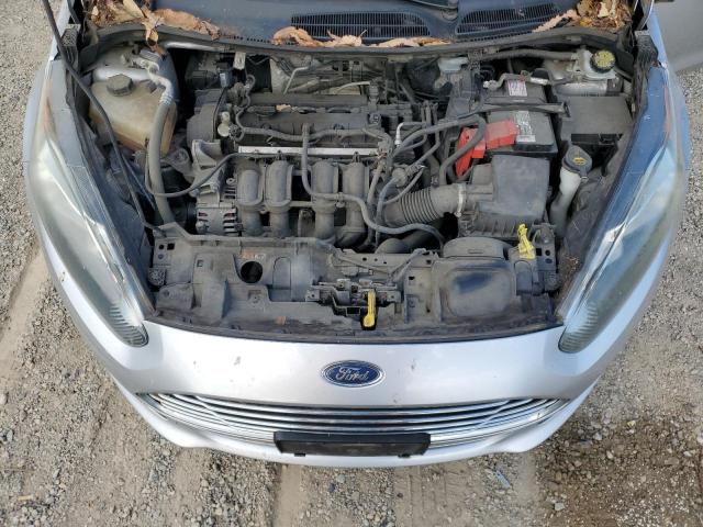 3FADP4AJ4FM153438 - 2015 FORD FIESTA S SILVER photo 11