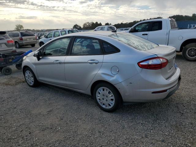 3FADP4AJ4FM153438 - 2015 FORD FIESTA S SILVER photo 2