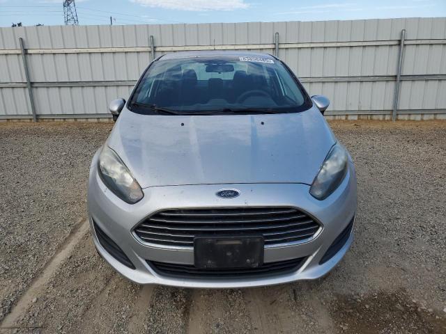 3FADP4AJ4FM153438 - 2015 FORD FIESTA S SILVER photo 5