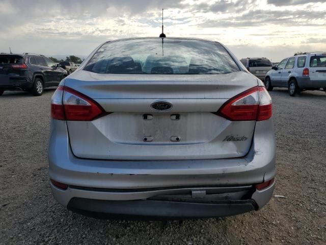 3FADP4AJ4FM153438 - 2015 FORD FIESTA S SILVER photo 6