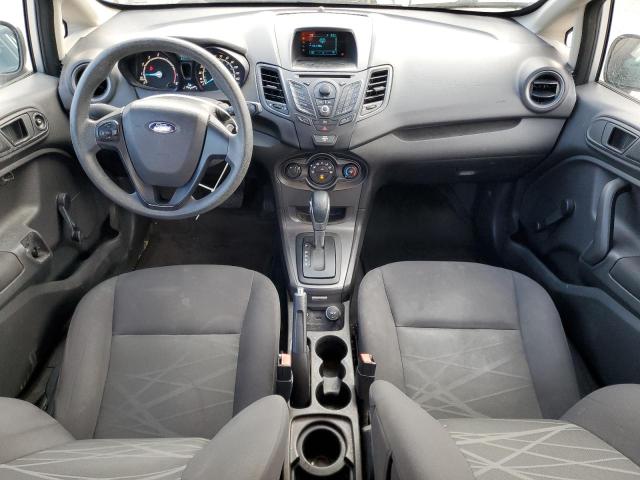 3FADP4AJ4FM153438 - 2015 FORD FIESTA S SILVER photo 8