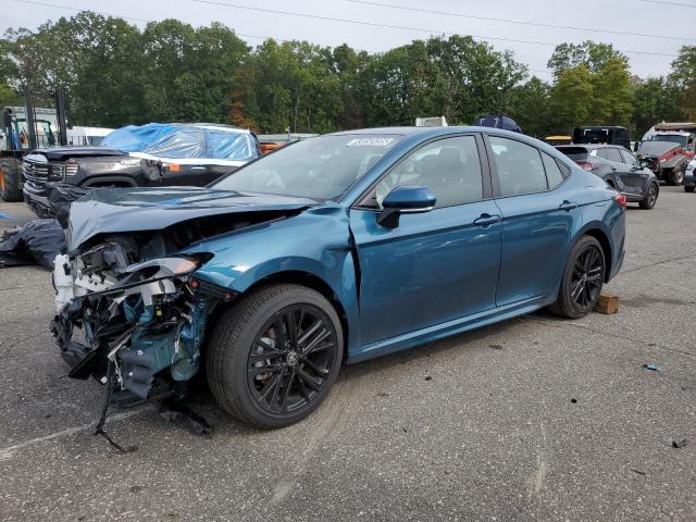 2025 TOYOTA CAMRY XSE, 