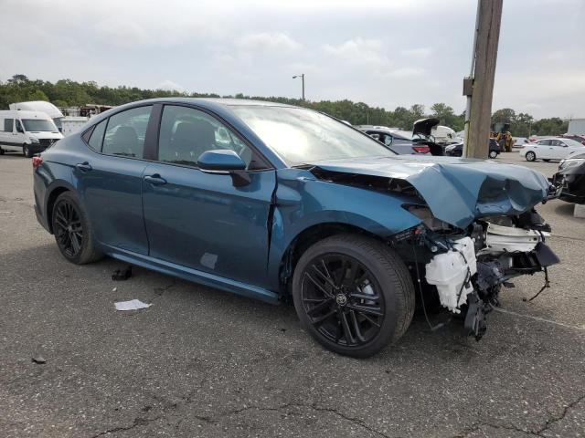 4T1DAACK6SU139946 - 2025 TOYOTA CAMRY XSE Теңіз көгі фото 4