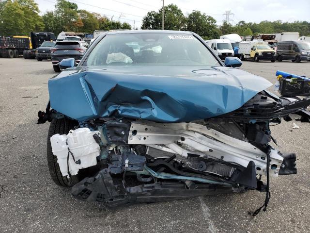 4T1DAACK6SU139946 - 2025 TOYOTA CAMRY XSE Теңіз көгі фото 5