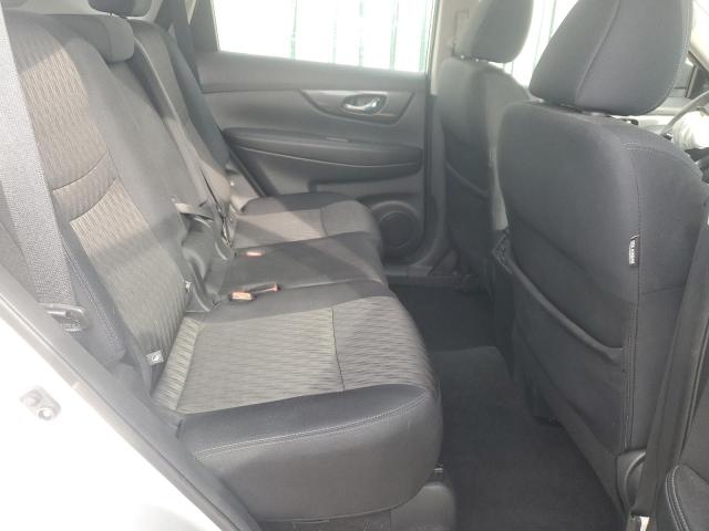 5N1AT2MV9JC757441 - 2018 NISSAN ROGUE S SILVER photo 10