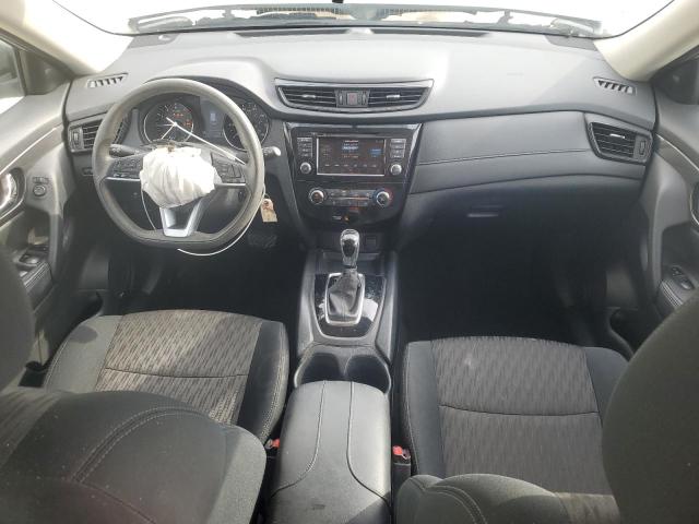 5N1AT2MV9JC757441 - 2018 NISSAN ROGUE S SILVER photo 8