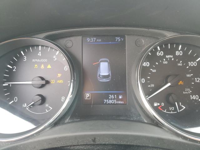 5N1AT2MV9JC757441 - 2018 NISSAN ROGUE S SILVER photo 9