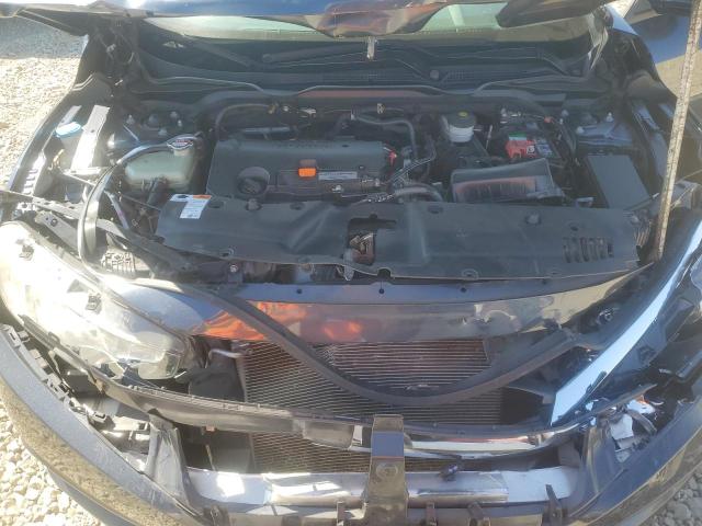 19XFC2F56HE214073 - 2017 HONDA CIVIC LX CHARCOAL photo 11