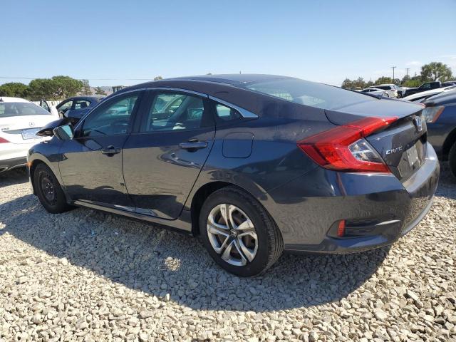 19XFC2F56HE214073 - 2017 HONDA CIVIC LX CHARCOAL photo 2