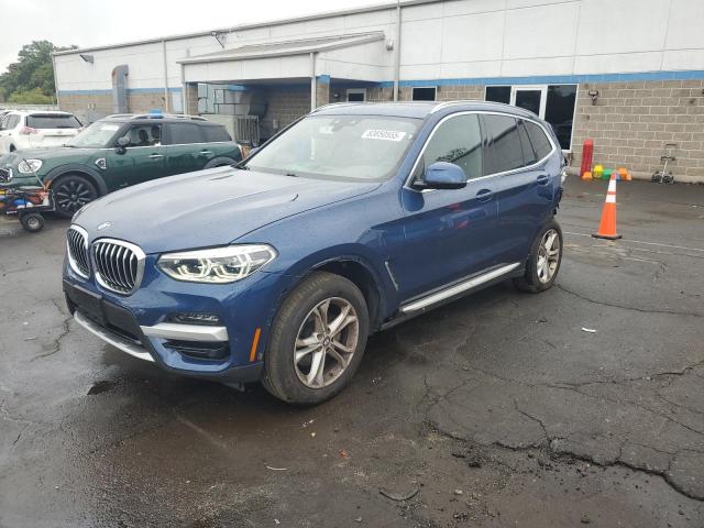 2021 BMW X3 XDRIVE30I, 