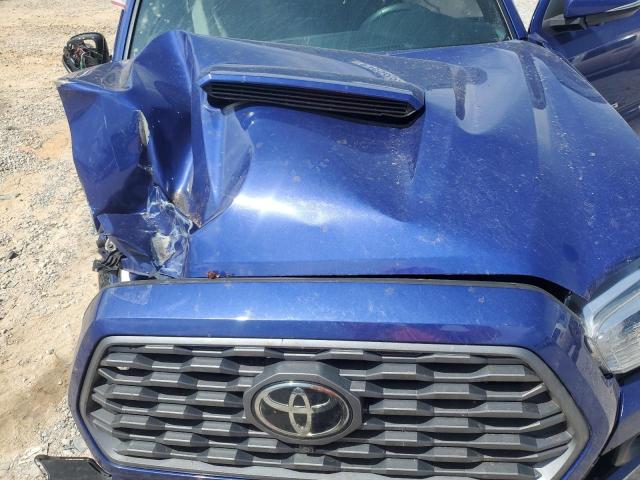 3TMCZ5AN3PM583021 - 2023 TOYOTA TACOMA DOUBLE CAB Mavi foto 11