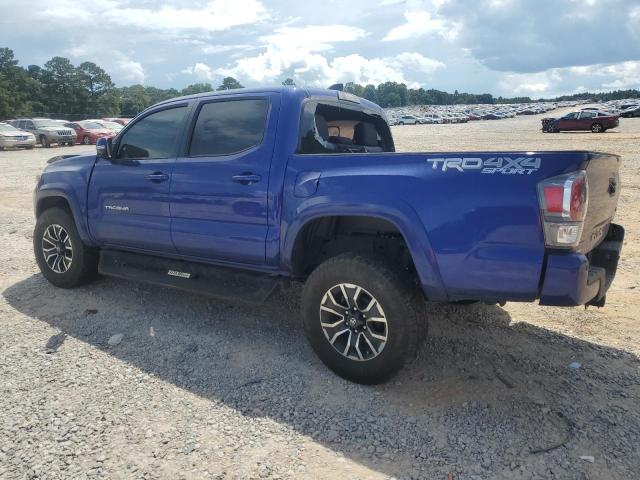 3TMCZ5AN3PM583021 - 2023 TOYOTA TACOMA DOUBLE CAB Mavi foto 2