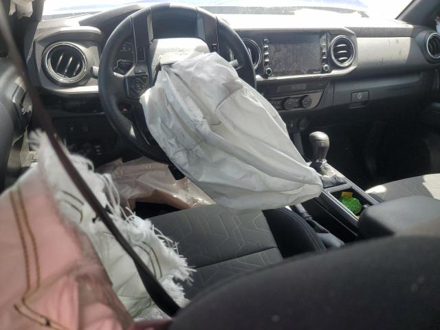 3TMCZ5AN3PM583021 - 2023 TOYOTA TACOMA DOUBLE CAB Mavi foto 8