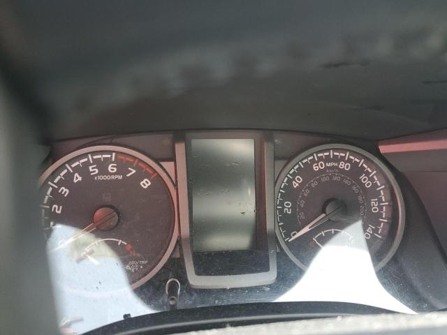 3TMCZ5AN3PM583021 - 2023 TOYOTA TACOMA DOUBLE CAB Mavi foto 9