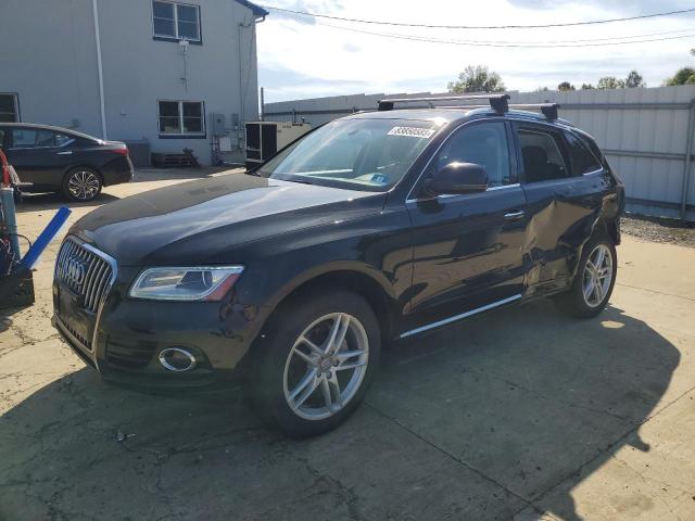 2016 AUDI Q5 PREMIUM PLUS, 