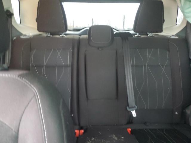 MAJ3P1TE8JC175656 - 2018 FORD ECOSPORT SE ნაცრისფერი ფოტო 10