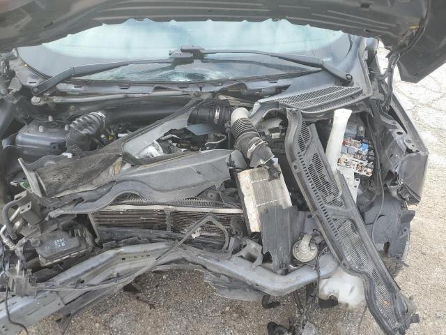 MAJ3P1TE8JC175656 - 2018 FORD ECOSPORT SE ნაცრისფერი ფოტო 12