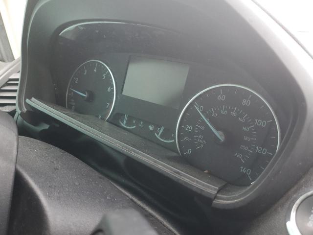 MAJ3P1TE8JC175656 - 2018 FORD ECOSPORT SE ნაცრისფერი ფოტო 9