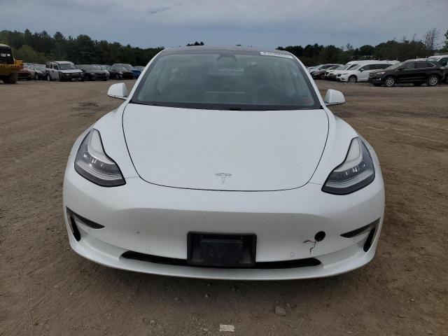 5YJ3E1EC3LF791749 - 2020 TESLA MODEL 3 Білий фото 5