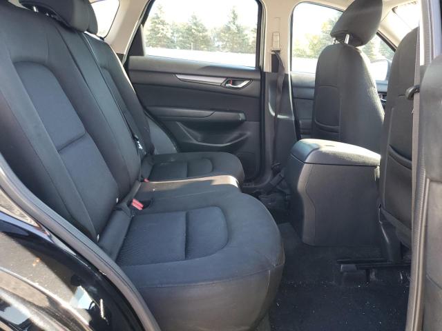 JM3KFBBL8H0204672 - 2017 MAZDA CX-5 SPORT შავი ფოტო 11