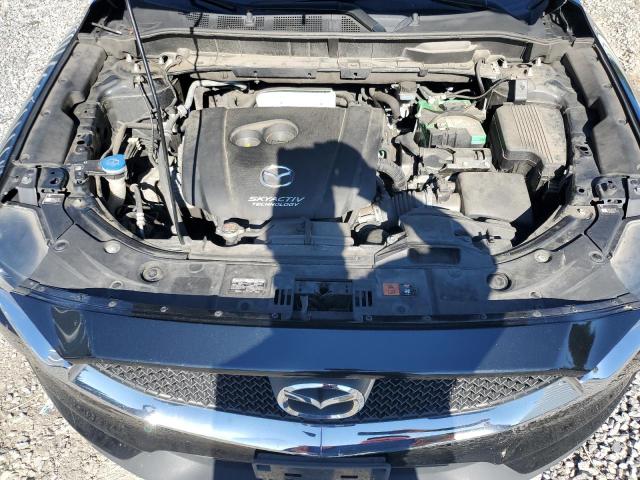 JM3KFBBL8H0204672 - 2017 MAZDA CX-5 SPORT შავი ფოტო 12