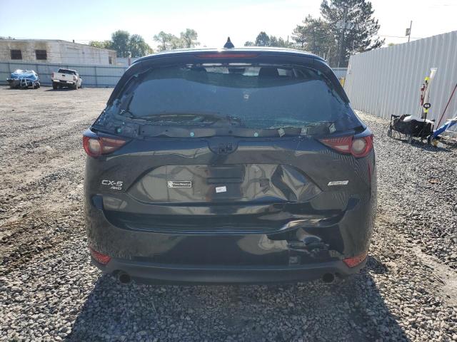 JM3KFBBL8H0204672 - 2017 MAZDA CX-5 SPORT შავი ფოტო 6