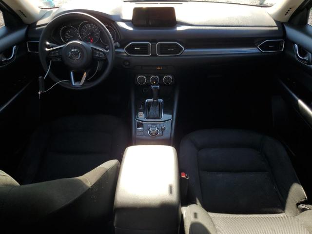 JM3KFBBL8H0204672 - 2017 MAZDA CX-5 SPORT შავი ფოტო 8