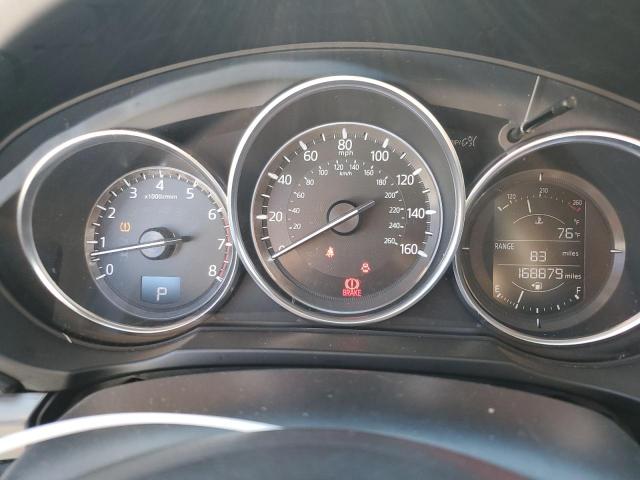 JM3KFBBL8H0204672 - 2017 MAZDA CX-5 SPORT შავი ფოტო 9