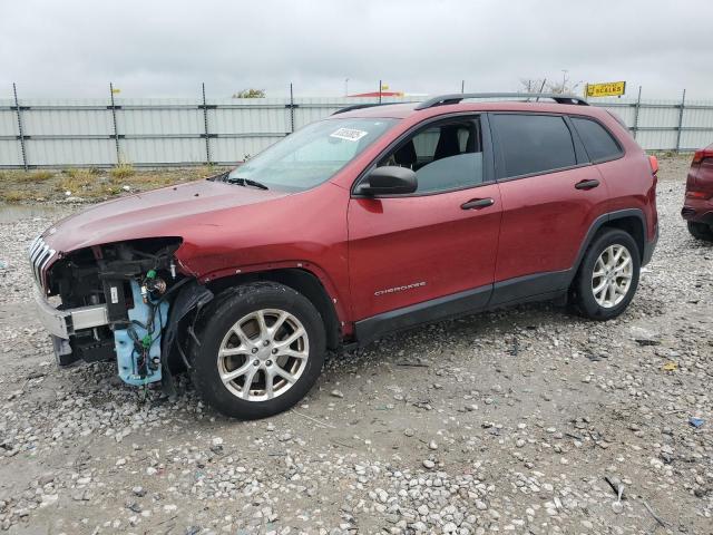 2016 JEEP CHEROKEE SPORT, 