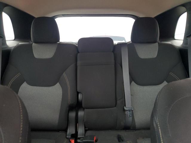 1C4PJLAB6GW177396 - 2016 JEEP CHEROKEE SPORT 栗色 照片 10