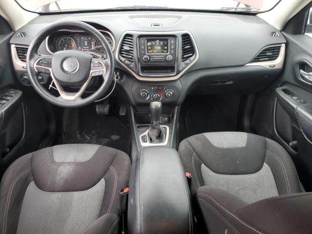 1C4PJLAB6GW177396 - 2016 JEEP CHEROKEE SPORT 栗色 照片 8