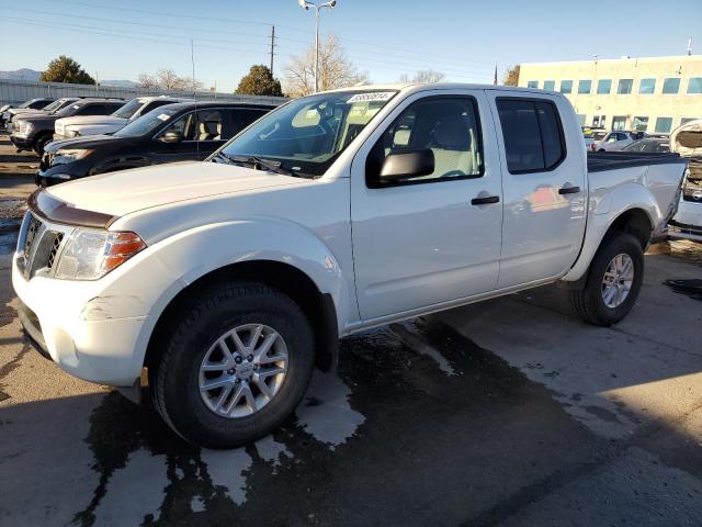 2014 NISSAN FRONTIER S, 