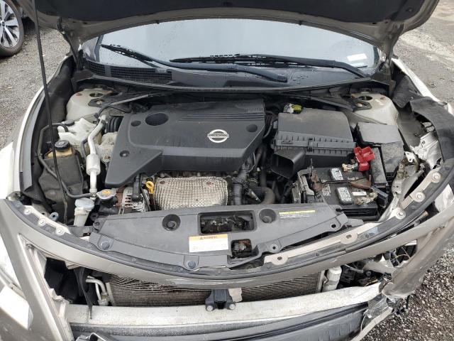 1N4AL3AP5FN875813 - 2015 NISSAN ALTIMA 2.5 棕色 照片 11