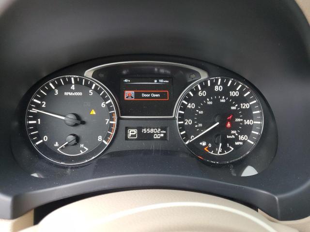 1N4AL3AP5FN875813 - 2015 NISSAN ALTIMA 2.5 棕色 照片 9