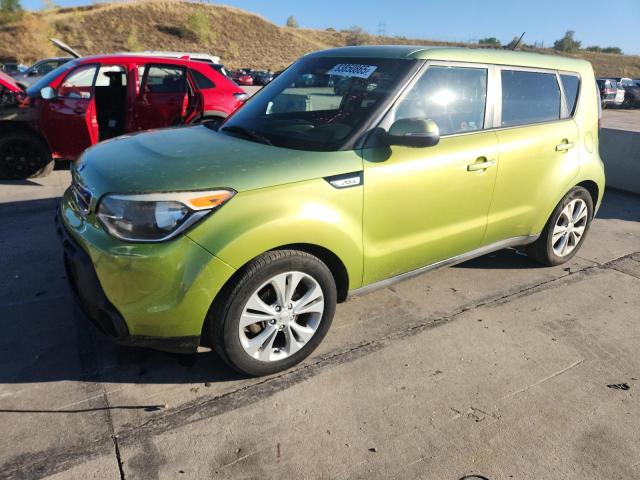2014 KIA SOUL +, 