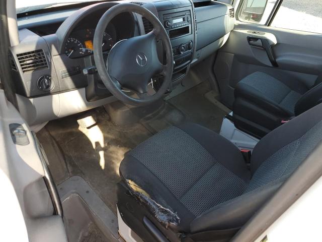 WD3BE8CC4B5534486 - 2011 MERCEDES-BENZ SPRINTER 2500 白色 照片 10