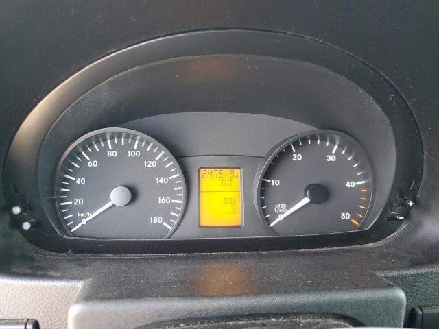 WD3BE8CC4B5534486 - 2011 MERCEDES-BENZ SPRINTER 2500 白色 照片 20