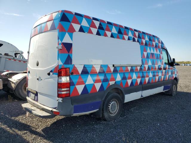 WD3BE8CC4B5534486 - 2011 MERCEDES-BENZ SPRINTER 2500 白色 照片 3