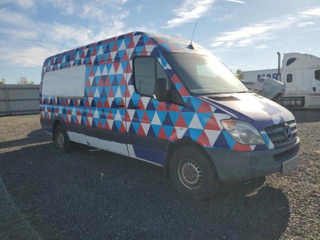 WD3BE8CC4B5534486 - 2011 MERCEDES-BENZ SPRINTER 2500 白色 照片 4